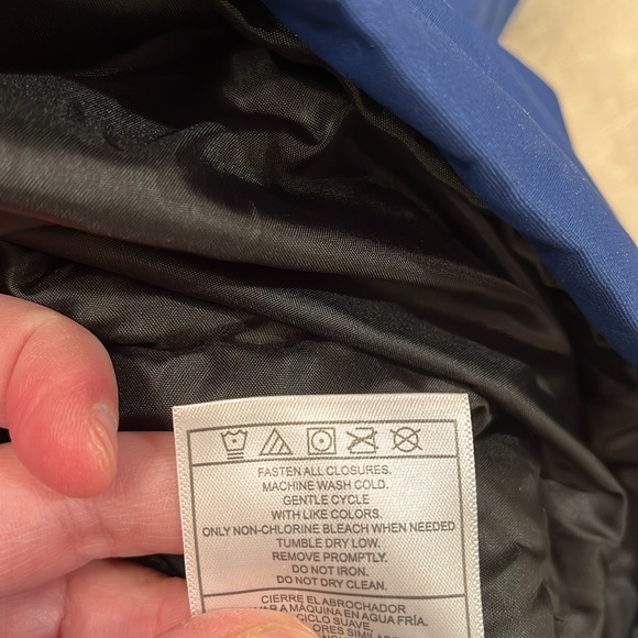 Canada Weather Gear Men's 4-Pocket Northern Night Hooded Parka/NWT/XL - Picture 12 of 14